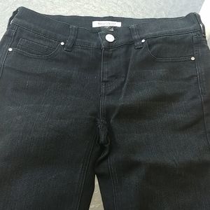 White House Black Market Black Denim Pants